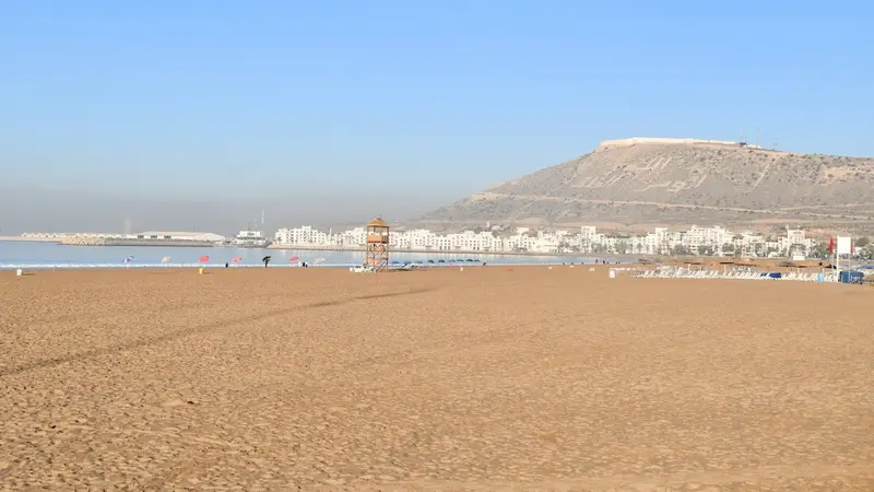 Agadir, Marokko
