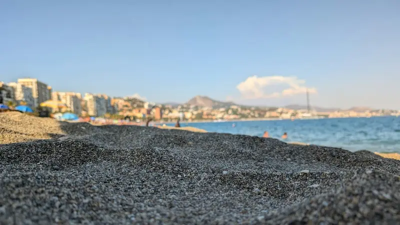 Málaga, Spanien