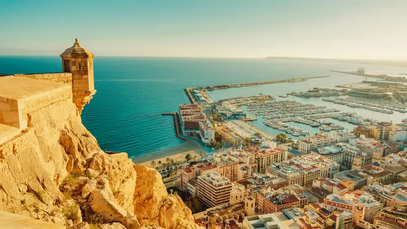 Alicante, Spanien