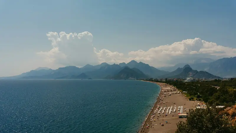 Antalya, Tyrkiet