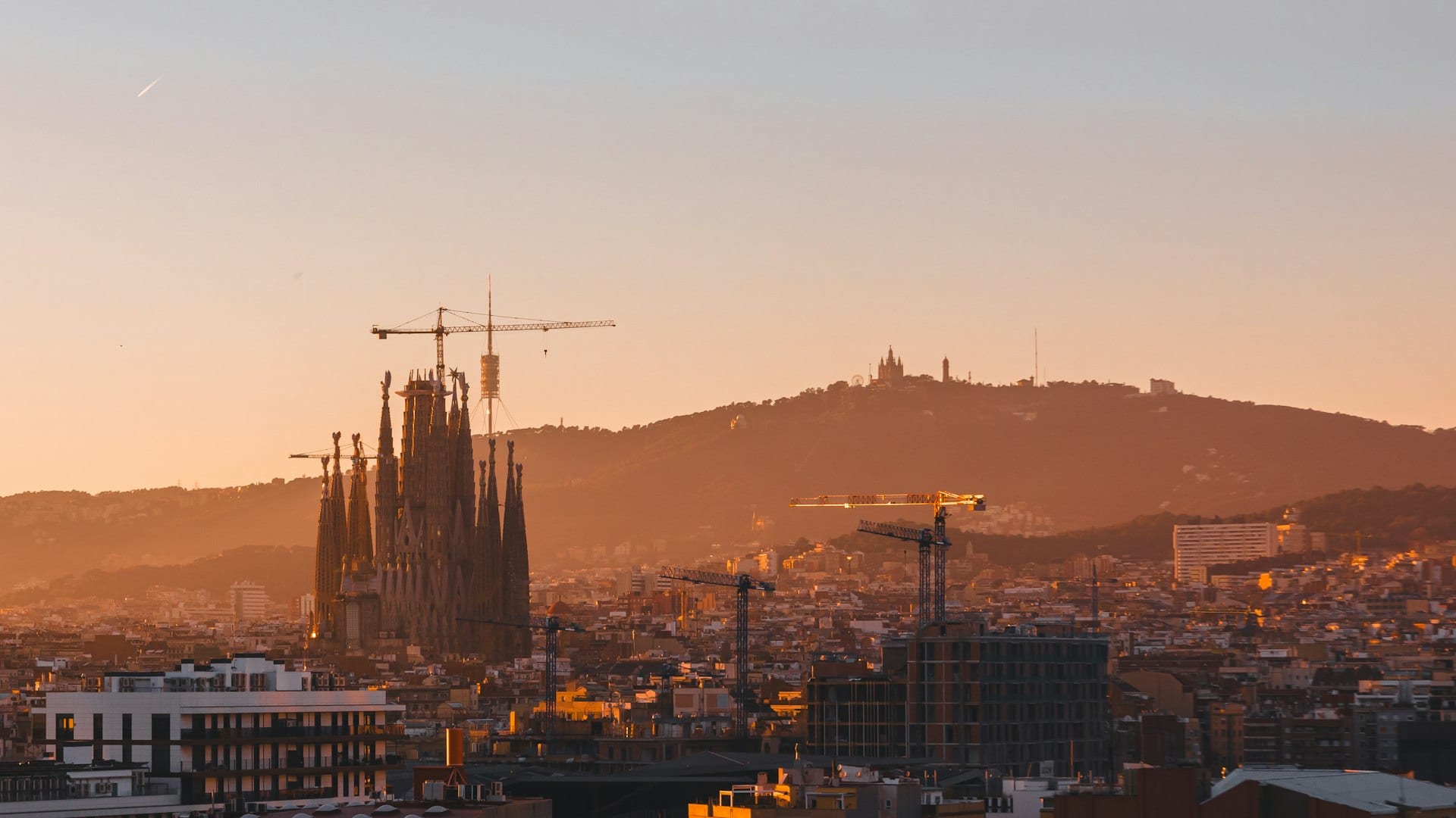 Barcelona, Spanien
