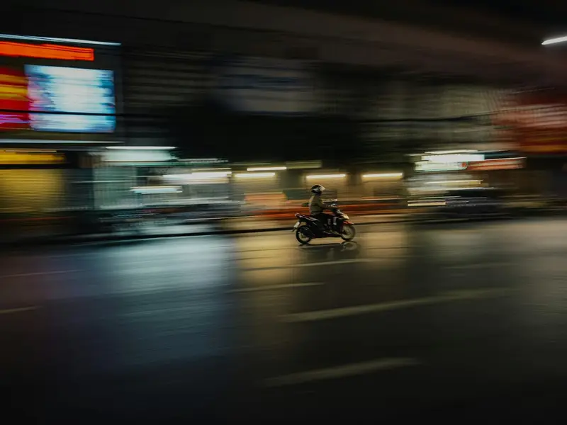 Rejse til Bangkok, Thailand