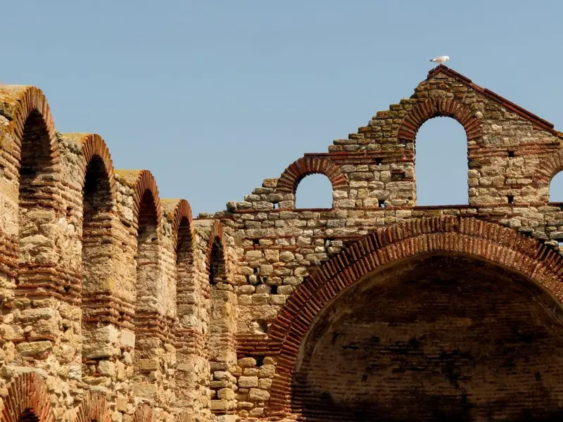 Rejse til Burgas, Bulgarien