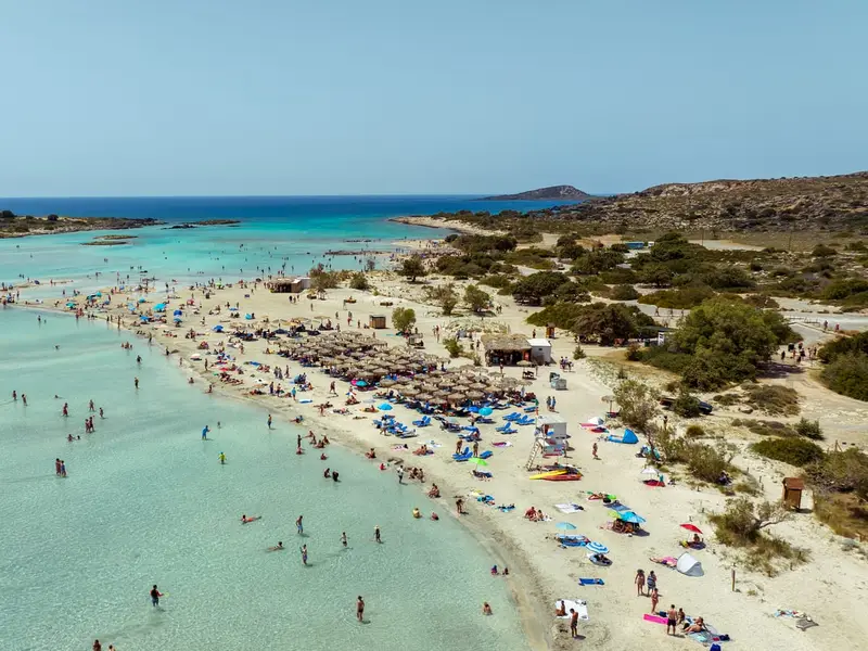 Rejse til Chania, Grækenland