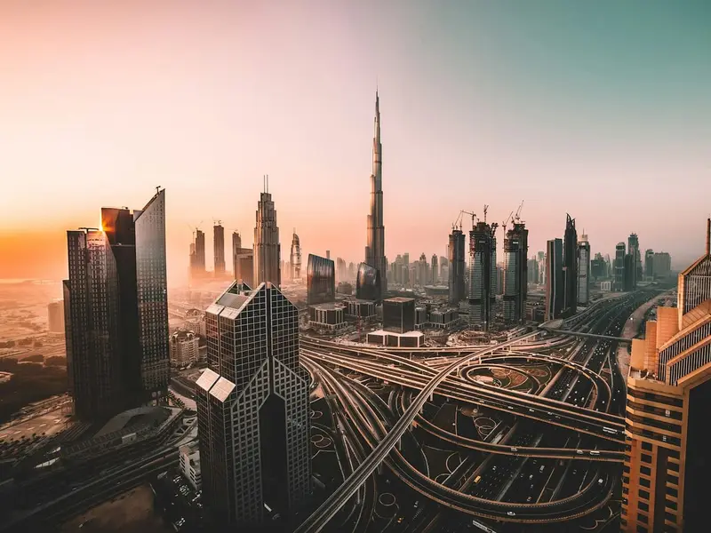 Rejse til Dubai, Forenede Arabiske Emirater