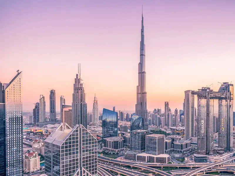 Rejse til Dubai, Forenede Arabiske Emirater