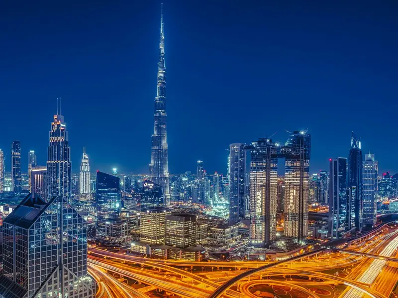Rejse til Dubai, Forenede Arabiske Emirater
