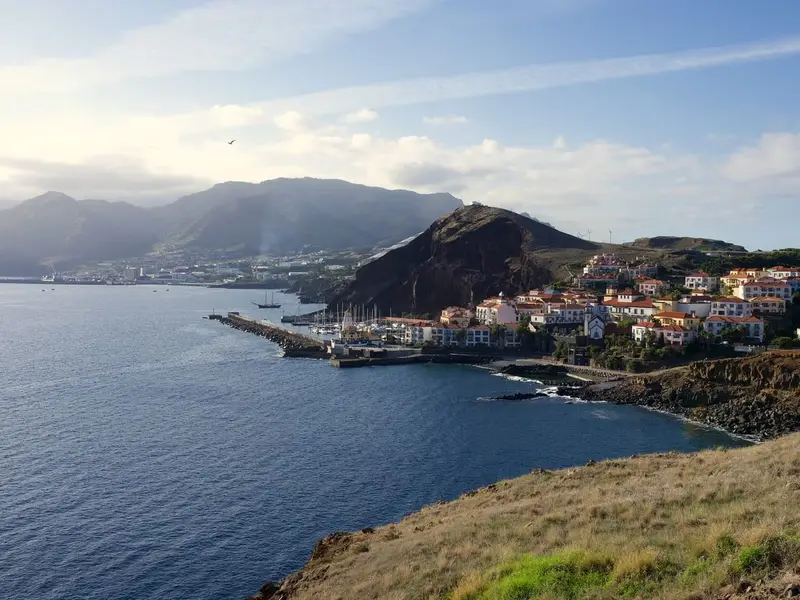 Rejse til Madeira, Portugal