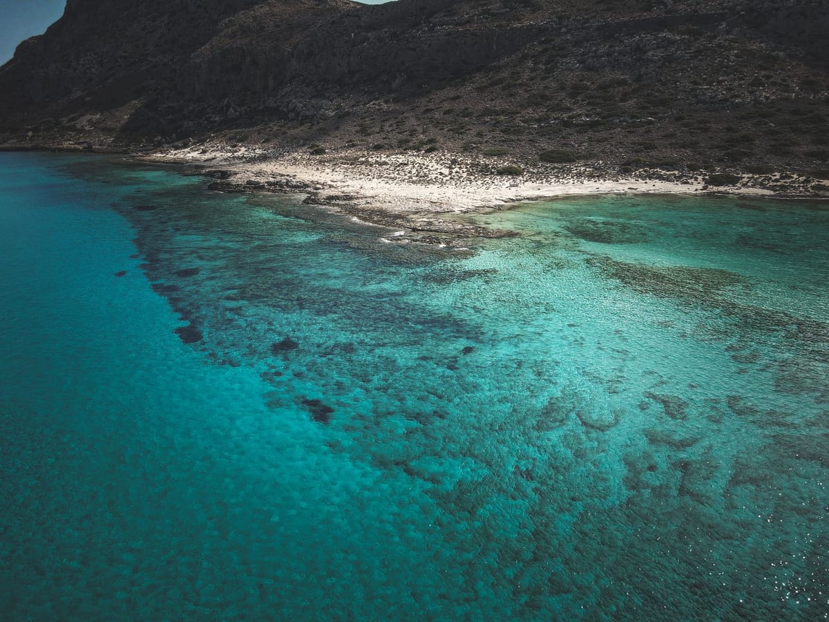 Rejse til Kreta, Grækenland