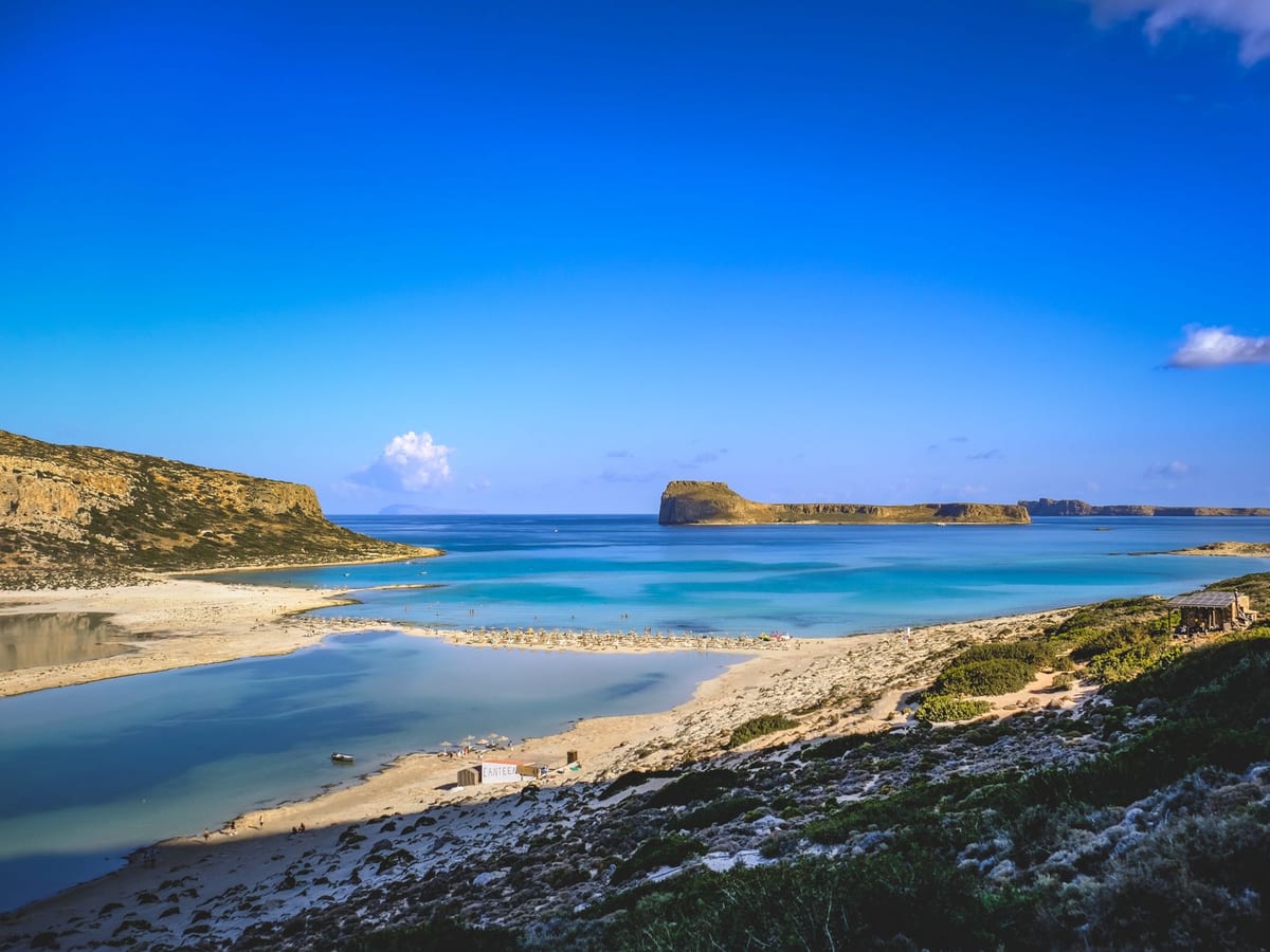 Rejse til Kreta, Grækenland