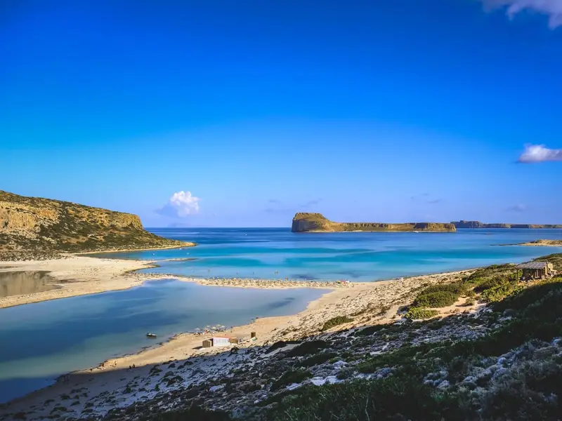 Rejse til Kreta, Grækenland