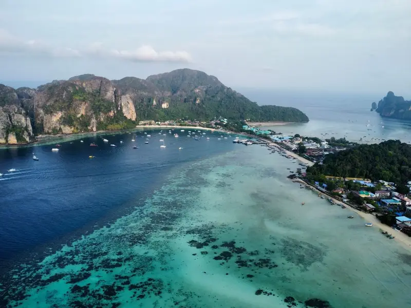Rejse til Phuket, Thailand