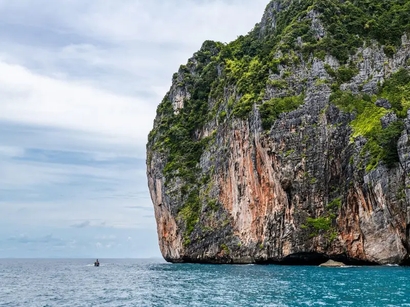 Rejse til Phuket, Thailand