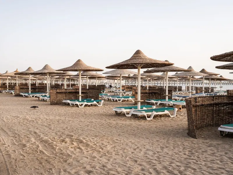 Rejse til Hurghada, Egypten