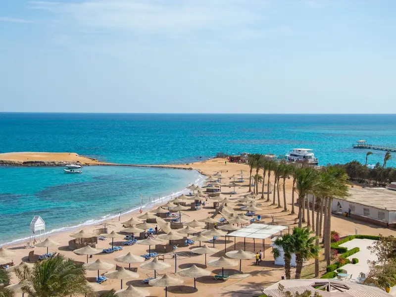 Rejse til Hurghada, Egypten