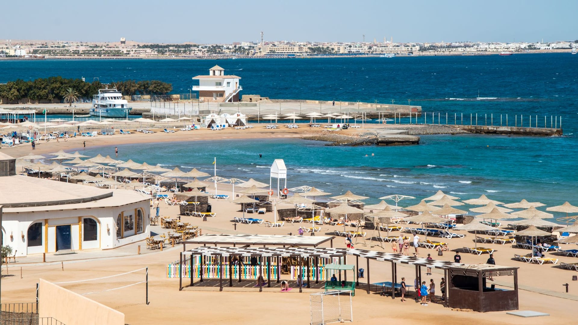 Hurghada, Egypten