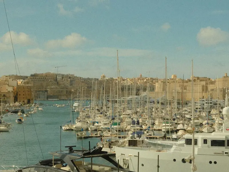 Rejse til Malta, Malta