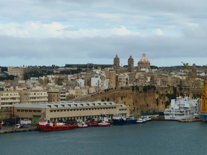 Rejse til Malta, Malta