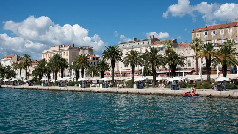 Split, Kroatien