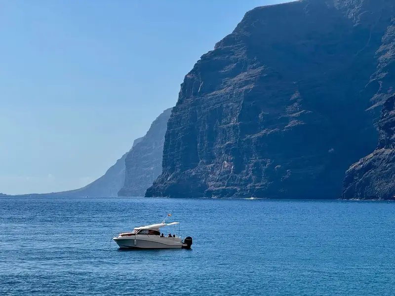 Rejse til Tenerife, Spanien