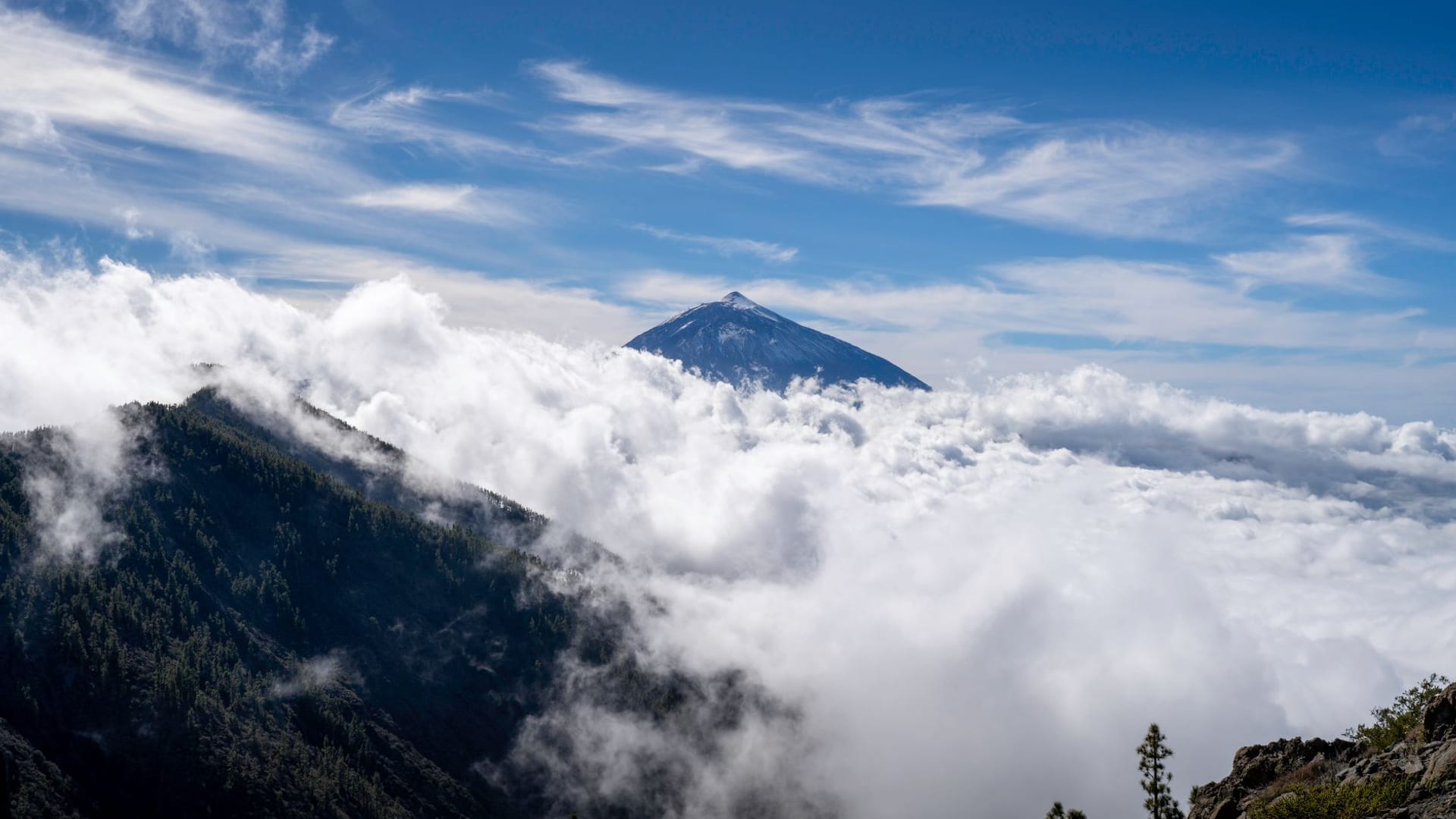 Tenerife, Spanien