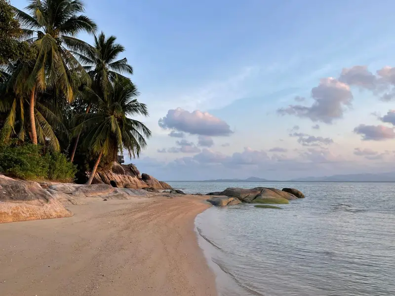 Rejse til Koh Samui, Thailand